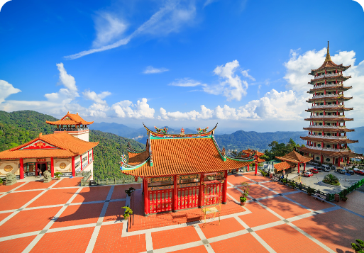 Chin Swee Caves Temple