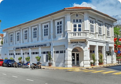 George Town Heritage Area