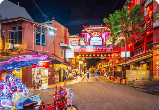 Jonker Street Night Market