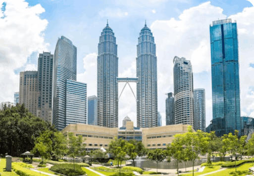 Petronas Twin Towers