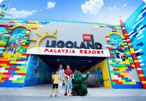 Legoland Malaysia