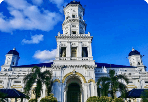 Sultan Abu Bakar State Mosque