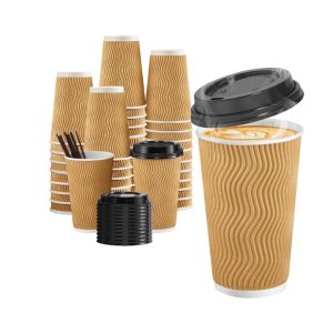 Disposable Coffee Cups